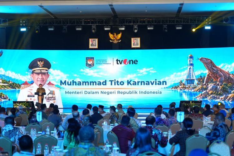 Kemendagri Gelar Apresiasi Pemda Berprestasi 2026 Batch II Regional Maluku dan Nusa Tenggara