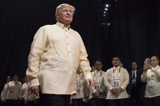 Trump Tertawakan Vonis Pelecehan Seksual Sambil Klaim Pemilu AS Curang