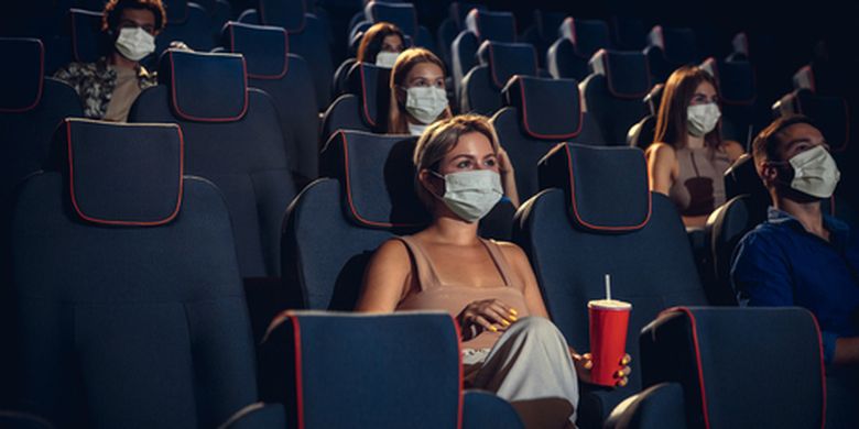 Harus Tahu Bioskop Ramai, Pengusaha Sebut Film KKN di Desa Penari dan Doctor Strange Jadi Pendorongnya