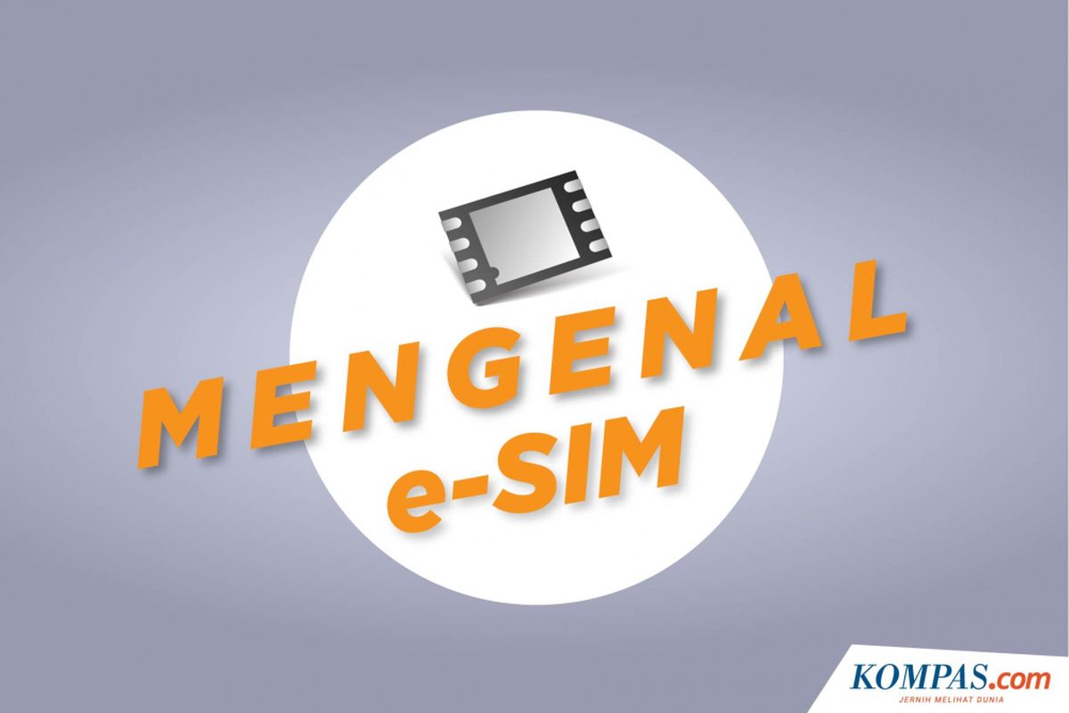 Mengenal e-SIM