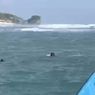 Terseret Ombak di Pantai Sundak, Tiga Wisatawan Berhasil Diselamatkan