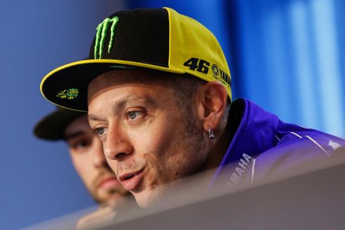 Patah Tulang Kaki, Valentino Rossi Segera Dioperasi