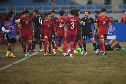 Vietnam Vs Indonesia, Julukan Baru Marck Klok dari Doan Van Hau 