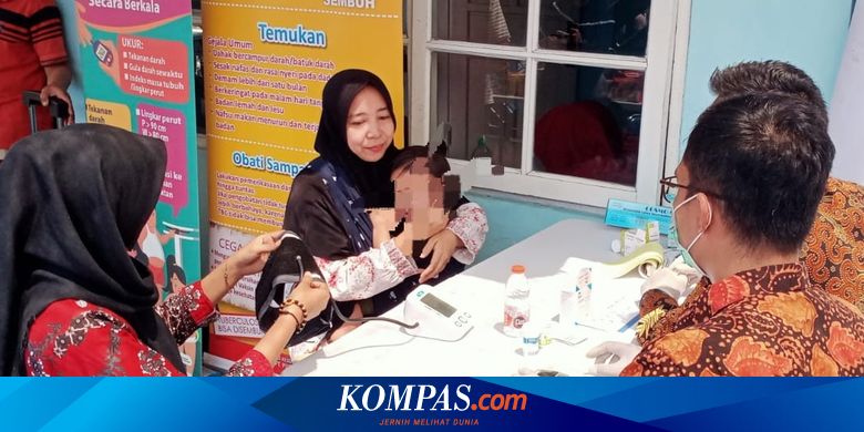 Campak di Kota Malang Bertambah Menjadi 9 Kasus