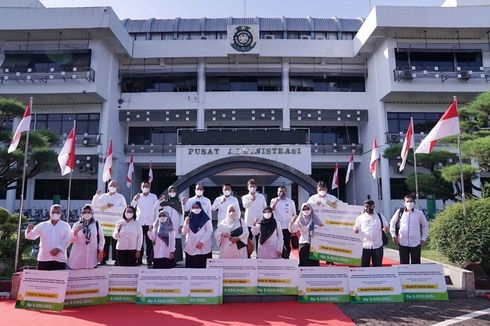 Dorong Capaian IKU, USU Berikan Penghargaan untuk Program Studi dan Fakultas Berprestasi