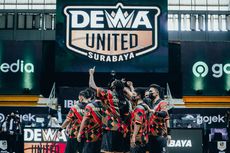 Rayakan HUT Pertama, Dewa United Usung Semangat Juara Termasuk di Liga 1