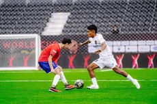 Hasil Piala Dunia Minifootball: Timnas Indonesia Puncaki Grup E Setelah Menang Atas Kosta Rika
