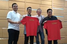 Brand Olahraga Thailand, Warrix, Resmi Masuk Pasar Indonesia