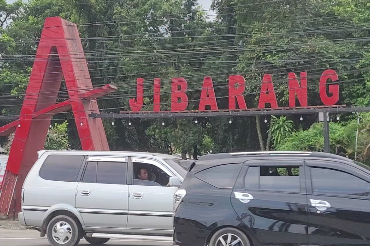 Lalu Lintas di Ajibarang Banyumas Ramai Lancar Senin Sore, Puncak Arus Balik Sudah Lewat