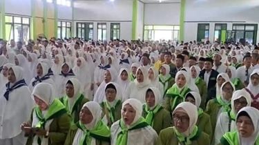 PR Pemerintah Jika Penyelenggaraan Haji Gunakan Sistem 'War Ticket'