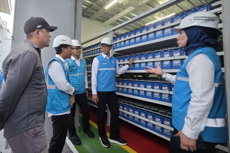 Sukseskan HUT Ke-80 RI, PLN All Out Jaga Keandalan Listrik 