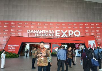 Ironi di Danantara Housing Expo: Meski Mangkrak, Proyek LRT City Tetap Dipamerkan