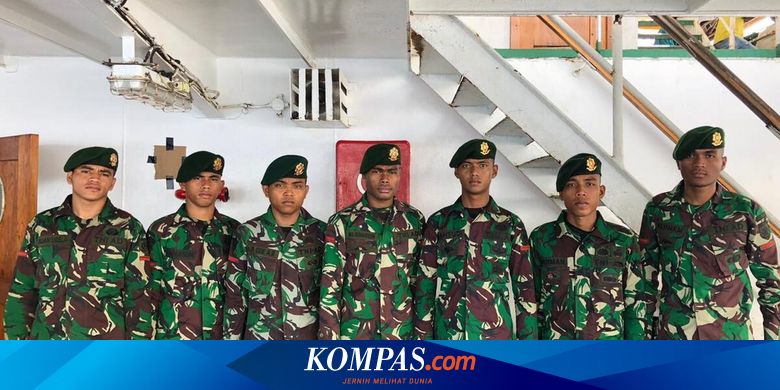 Berita Harian Gaji Tni Ad Terbaru Hari Ini Kompas Com