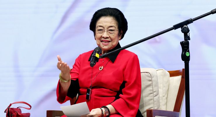Megawati Mulai Umumkan Calon Kepala Daerah PDI-P pada 14 Agustus