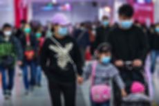 Laporan Korban Virus Corona Wuhan Ungkap Adanya Penyebar Super