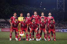 Update Ranking FIFA: Indonesia Turun Satu Tingkat, Malaysia Melesat 
