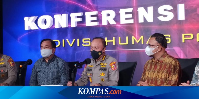 BREAKING NEWS: Istri Irjen Ferdy Sambo Putri Candrawathi Ditetapkan sebagai Tersangka