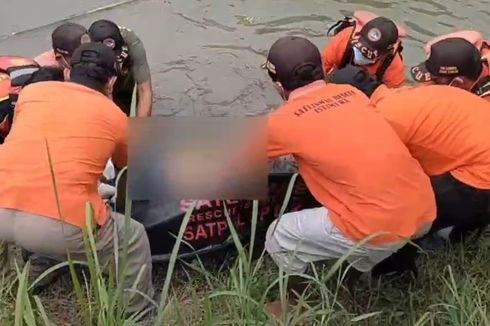 Mayat Tanpa Identitas yang Ditemukan di Sungai Serang Ternyata Warga Glagah Kulon Progo