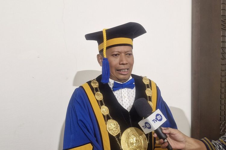 Undip Akan Beri Sanksi ke Chiko, Mahasiswa Pembuat Video AI Cabul
