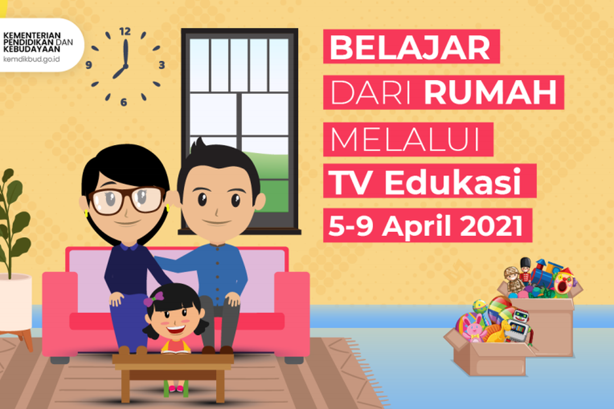 TV Edukasi Kemendikbud