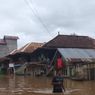 Diguyur Hujan Deras, 1.811 Rumah di Musi Rawas Utara Terendam Banjir