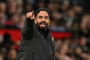 Tanggapan Ruben Amorim soal Kaus Bebaskan Kobbie Mainoo