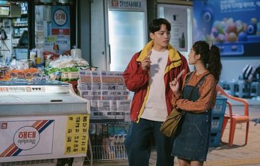 Sinopsis Film Korea Ditto 2022, Kisah Cinta Lintas Waktu Versi Negeri  Gingseng, Tayang 16 November - TribunNews.com