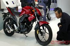 Suzuki Gixxer Diperkenalkan Bulan Depan