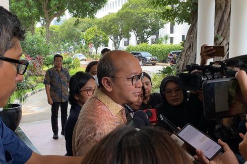Bertemu Pratikno, Ketua TKN Prabowo-Gibran Mengaku Tak Bahas Politik