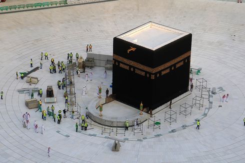 Arab Saudi Buka Kembali Penerbangan, Ini Kata Kemenag soal Jemaah Umrah