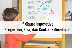 If Clause Imperative: Pengertian, Pola, dan Contoh Kalimatnya 