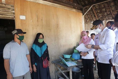 Bupati Lindra Temukan Sejumlah Kejanggalan dalam Penyaluran Bansos di Tuban
