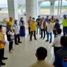 Setiap Orang Masuk Gorontalo lewat Bandara dan Pelabuhan Diperiksa dengan Antigen
