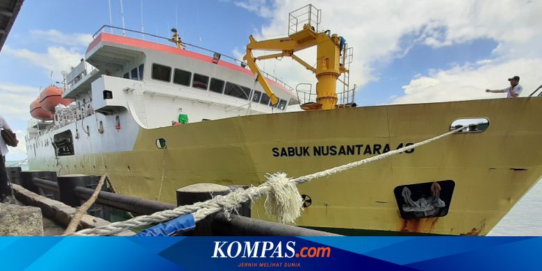 3 Kapal Perintis Pelni Kembali Beroperasi di Kepri - Vimarsana News