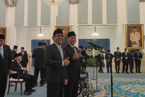 BREAKING NEWS: Prabowo Lantik Pratikno Jadi Ketua Wantimpres, Hatta Rajasa Wakil
