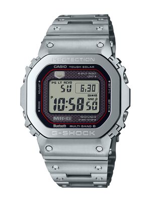 MRG-B5000B, jam tangan high end baru dari Casio G-Shock. 