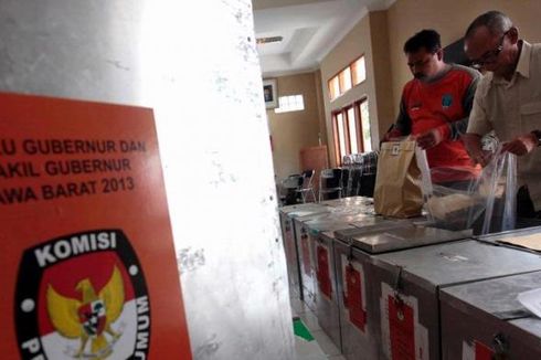 KPU Atur Mekanisme Hak Pilih Pasien Positif Covid-19 pada Pilkada 2020