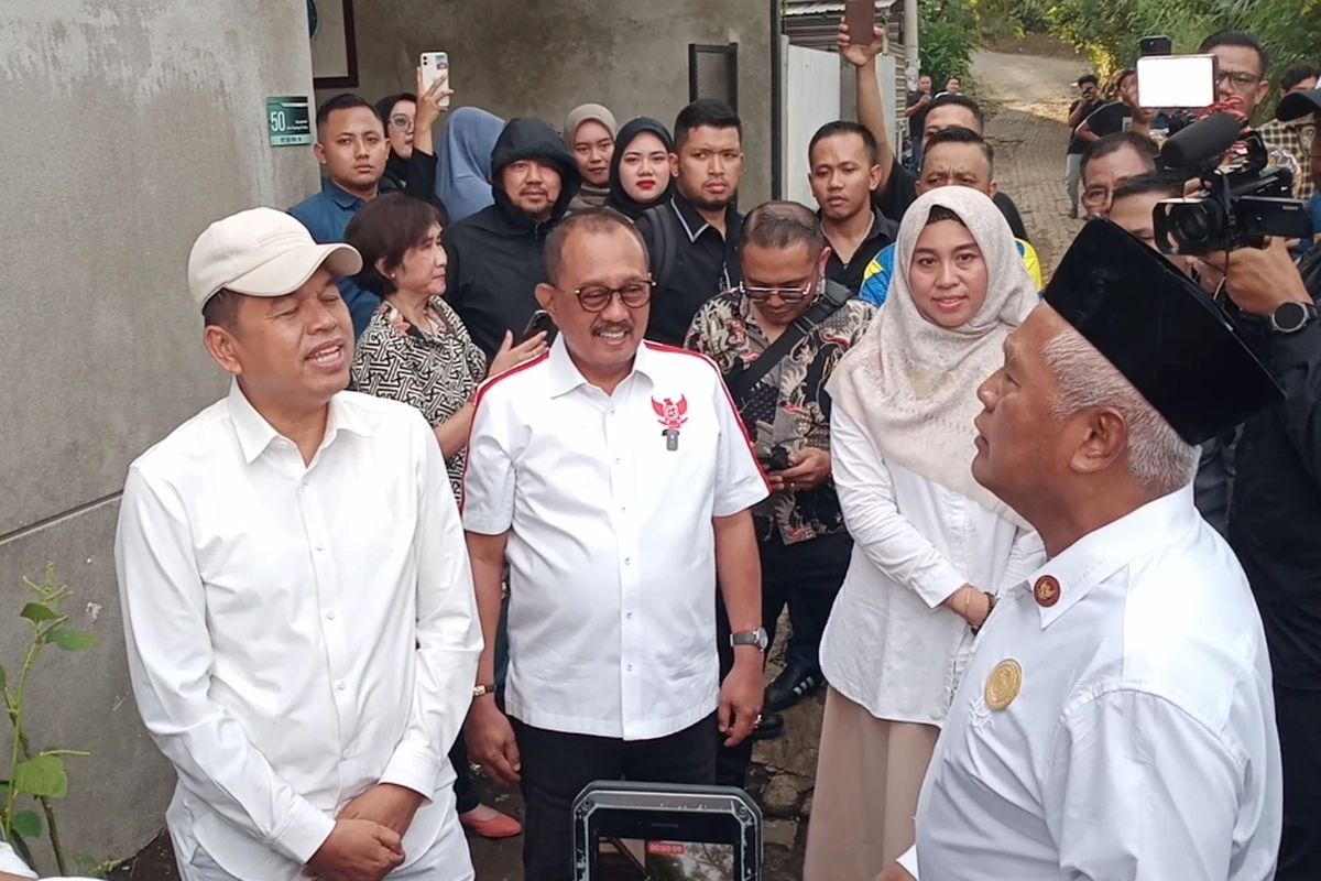 Saat Dedi Mulyadi dan Armuji Redakan Ketegangan Yai Mim–Sahara, tapi Tak  Hentikan Proses Hukum