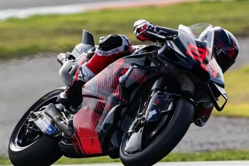 Marc Marquez Diperingati agar Tidak Tabrakan, Bisa Ganggu Pebalap Ducati Lain