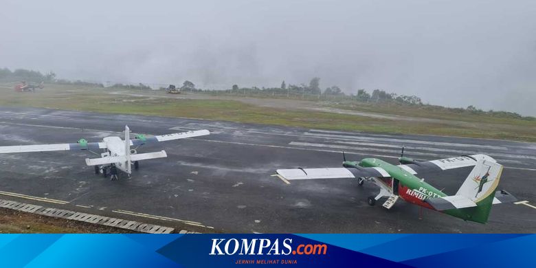 Kotak Hitam Pesawat Rimbun Air Ditemukan Setelah Jenazah Kru Dievakuasi - Vimarsana News