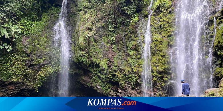 5 Tips Wisata ke Air Terjun Proklamator Sumatera Barat, Bawa Air Minum - Vimarsana News