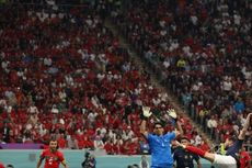 Theo Hernandez Catat Gol Tercepat di Semifinal dan Pemain Pertama Penjebol Gawang Maroko