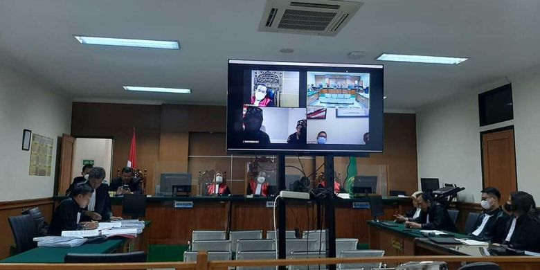 Proses Investigasi Korupsi Pengadaan Server Data Center Nasional