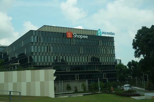 Shopee Tak Bisa Pilih Kurir? Ini Penjelasan Manajemen