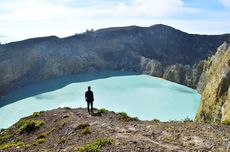 Sederet Destinasi Wisata di Pulau Flores, Gunung Berapi hingga Kampung Tradisional