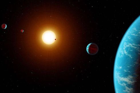 Pertama dalam Sejarah, Ribuan Astronom Amatir Temukan Galaksi Baru