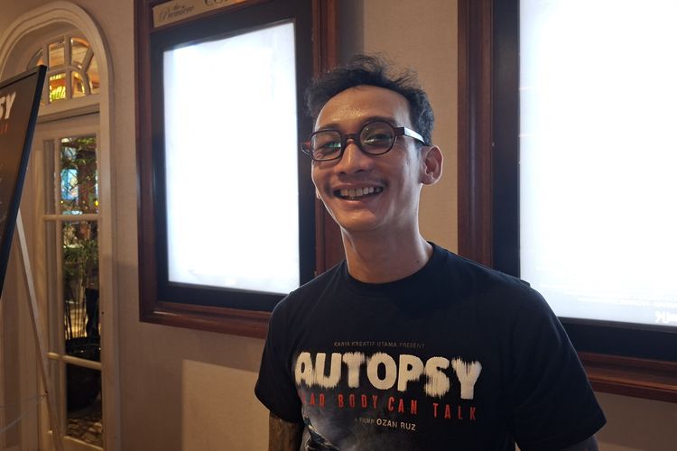 Nagra Pakusadewo Ungkap Kondisi Kesehatan Terkini Tyo Pakusadewo 