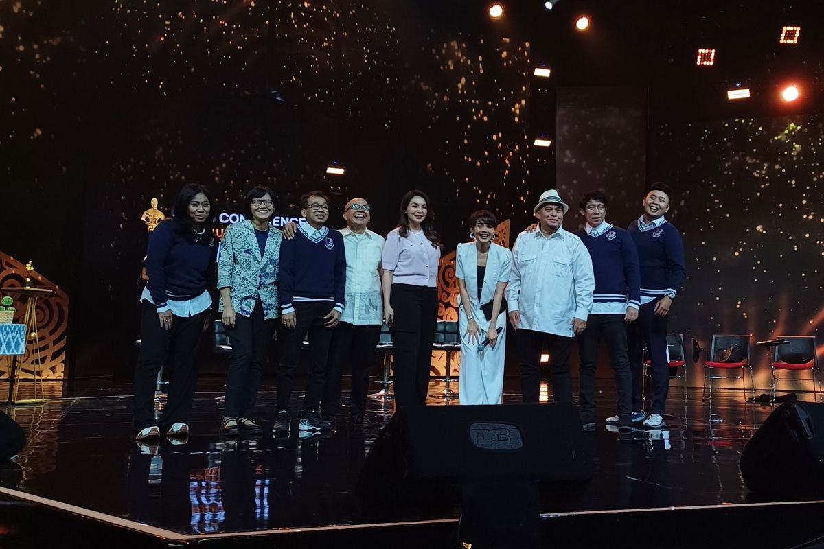 Anugerah Komedi 4 Indonesia 2024 Siap Bagikan Penghargaan dalam 2 ...