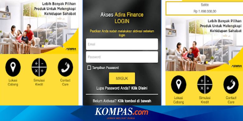 Semua Tentang Cicilan Adira Sekarang Ada Di Ponsel