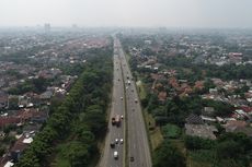 Awas Macet, Ada Rekonstruksi Jalan di Tol JORR